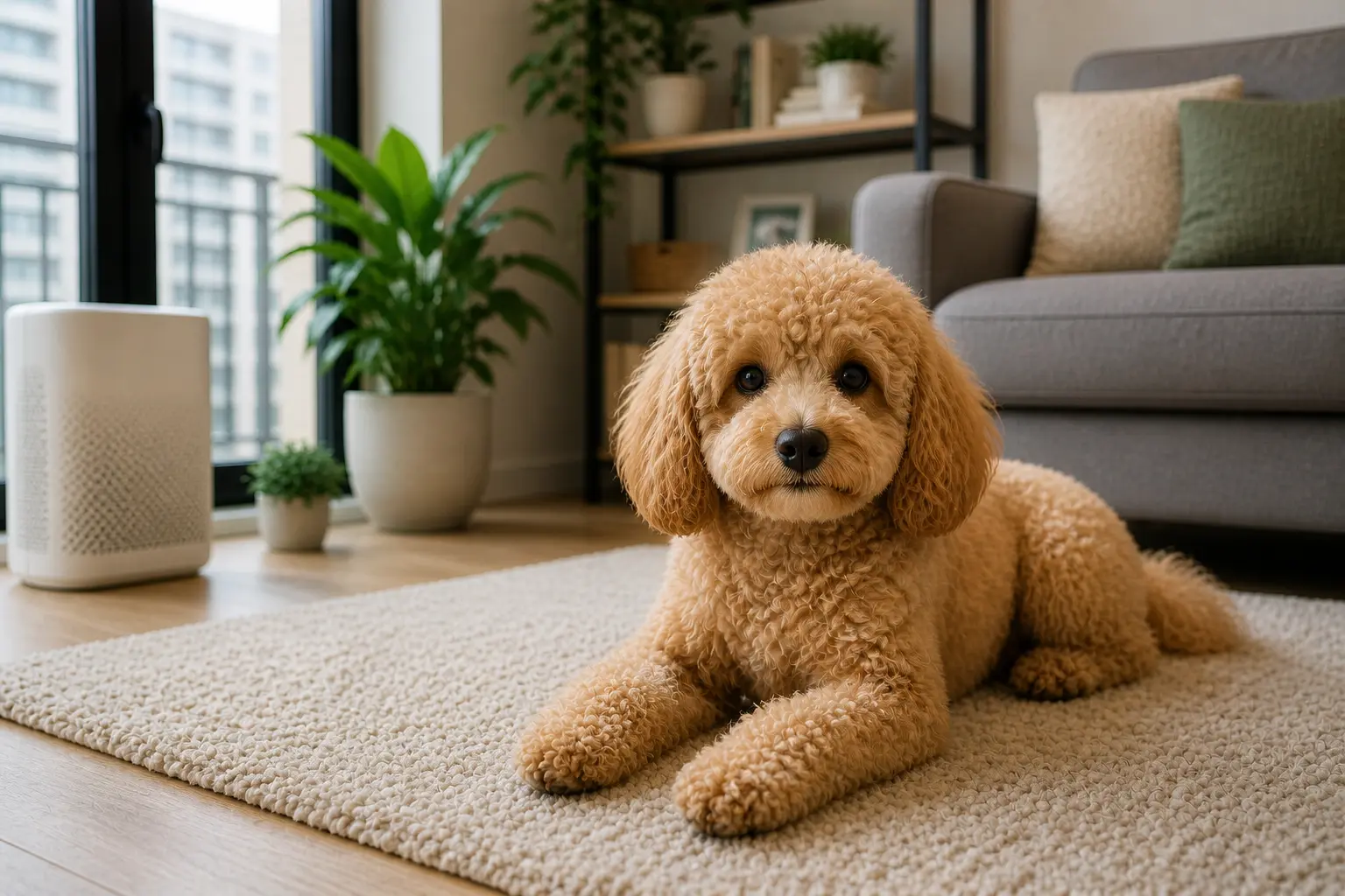 Hypoallergenic Dog Breeds for Apartments