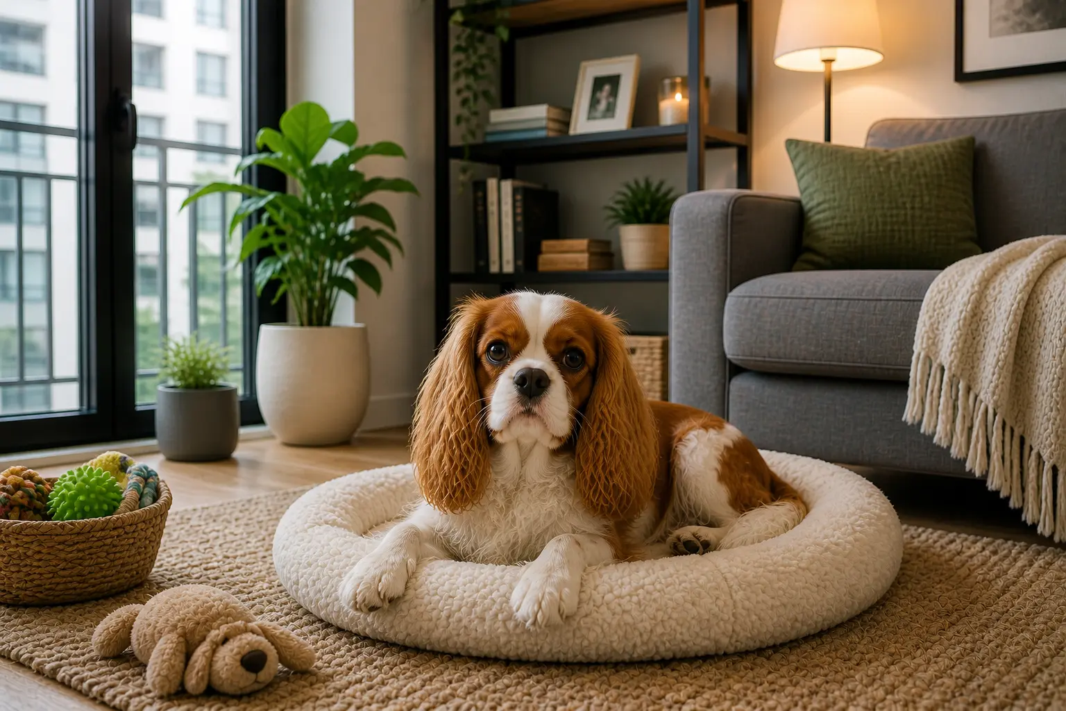 Dogs That Adapt Easily to Indoor Living